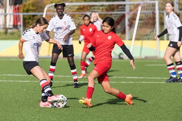 Bild 62 - wCJ Altona 93 - Eimsbuettler TV : Ergebnis: 0:6